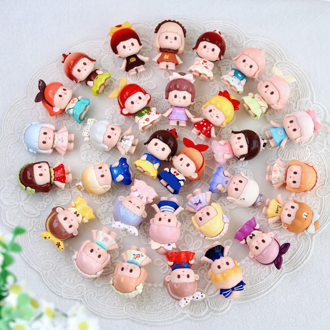 Buni Princess Series Cutie Blind Box ml1517