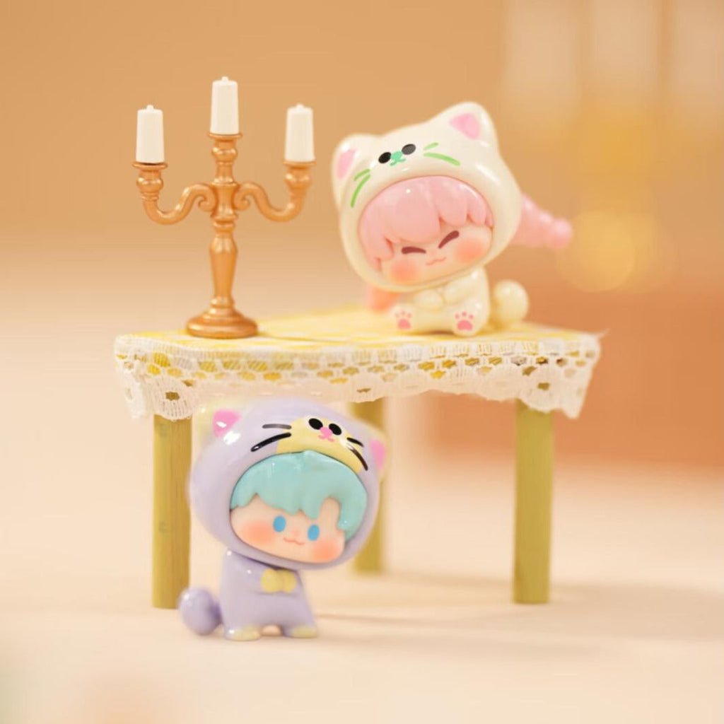 YUTA Sticker Big League Cute Particle Trendy Blind Box ml1441