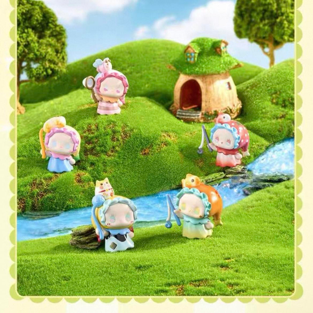 LUCKY EMMA - High-Up Series Blind Box zw1634