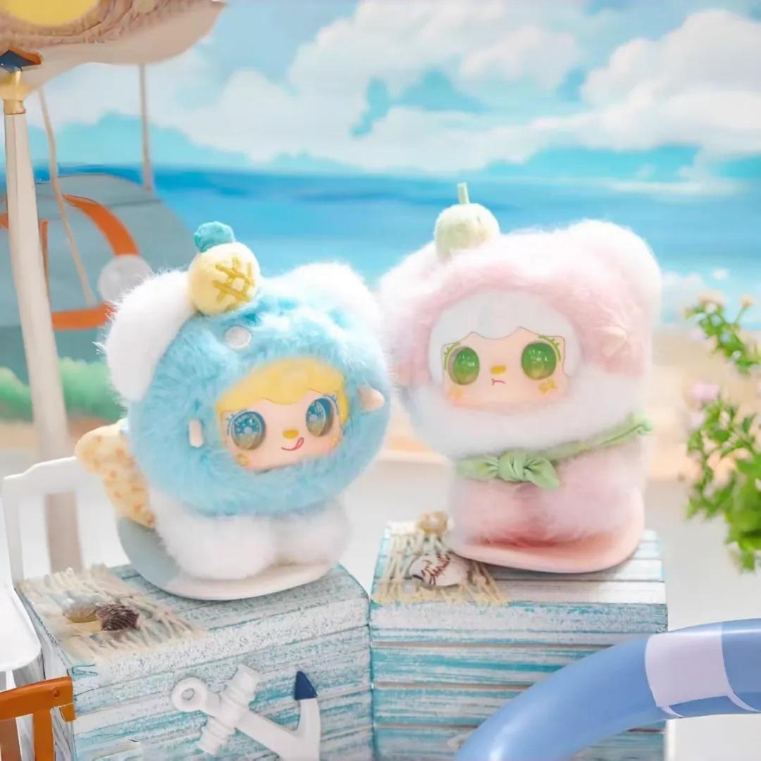 Oxygen Chi Li Summer Blind Box mr1687