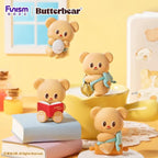 Butter Bear Cute Particle Baking Master hs0268