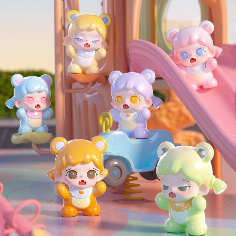 Zoraa Little Kindergarten Cute and Cute Blind Box    ml0917
