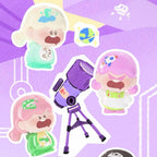 QUUPID Intern Zoo Series Cuteness Particles ml1679
