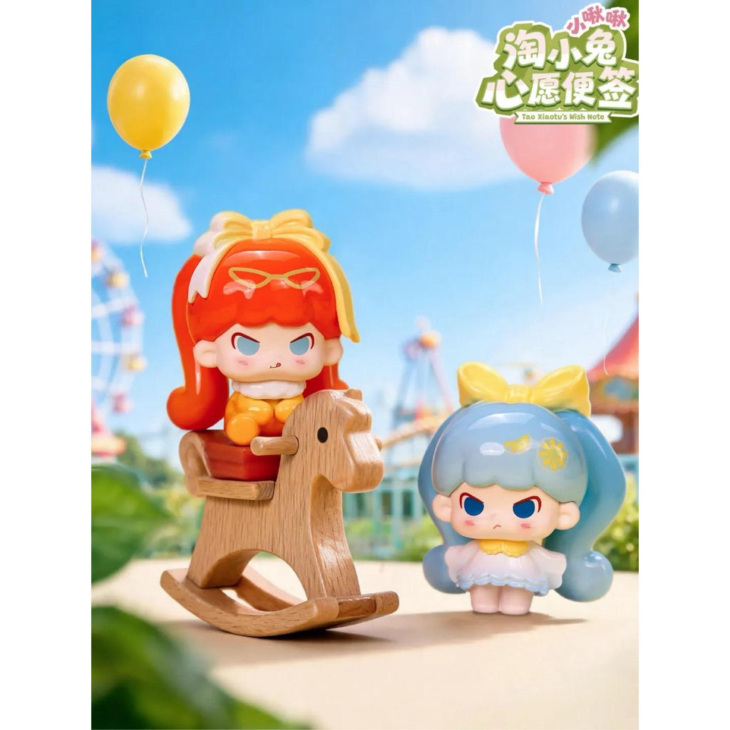 Tao Xiaotu Wishing Post-it Cute Seed Blind Bag ml1708