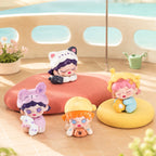 Zoraa My Little Blankie Mili Series ml1818
