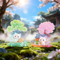 Shen Tree Nine-Tailed Fox Series hs0227