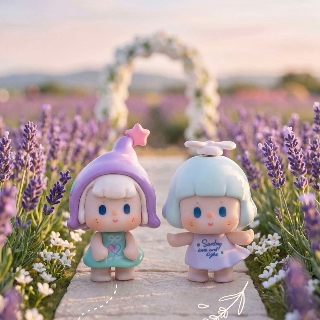 BUER Little Wish Series Beans Blind Box ml1840