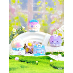 Octopus Meow Meow's Wonderful Adventure Series Cute Granules hs0243