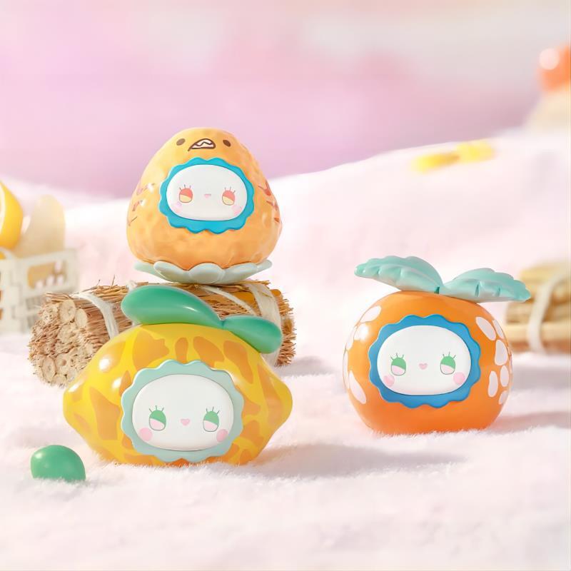 EMMA Yuanqi Sugar Heart Beans Cute and Cute Granules hs0122