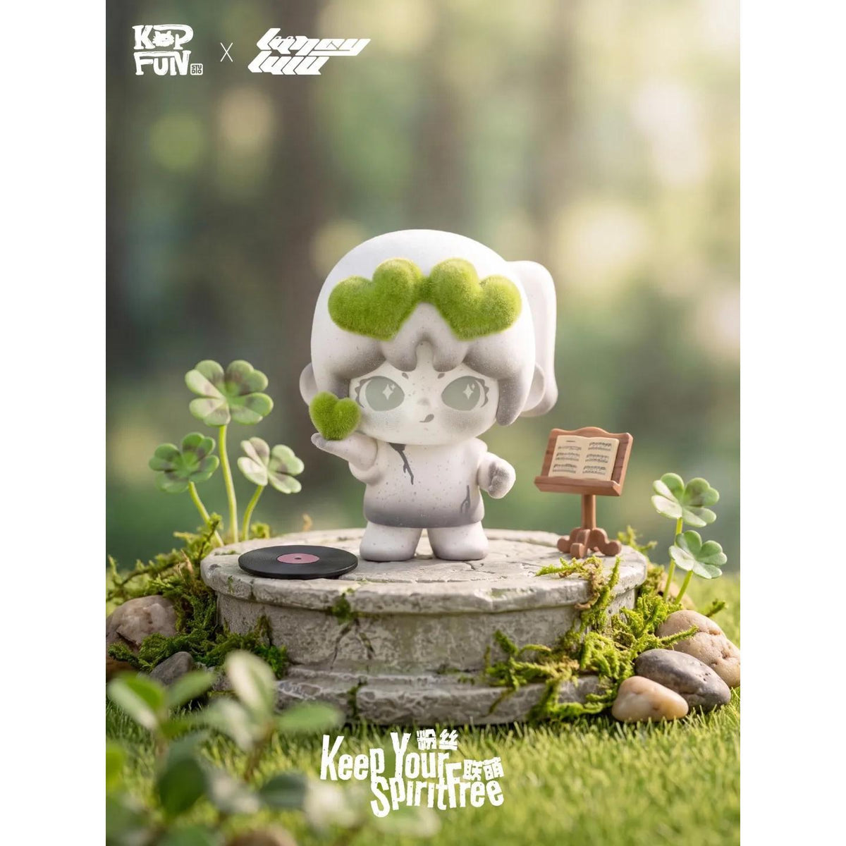LANCYLULU Fan Union Cute Series Blind Box ml1688
