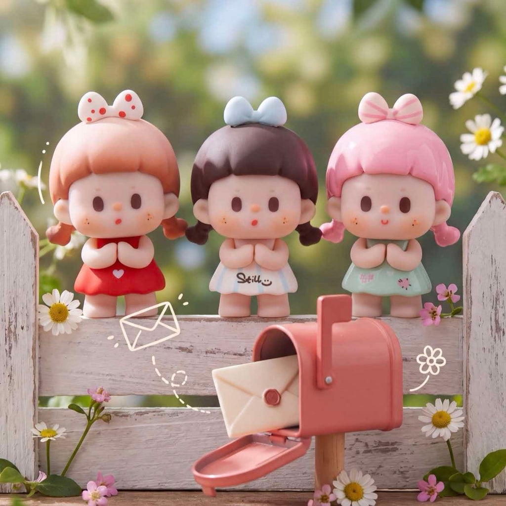 BUER Little Wish Series Beans Blind Box ml1840