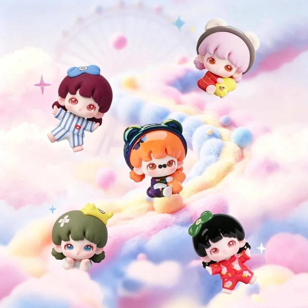 Yooie Sweet Dream Party Series Cute Particle Blind Box ml1656