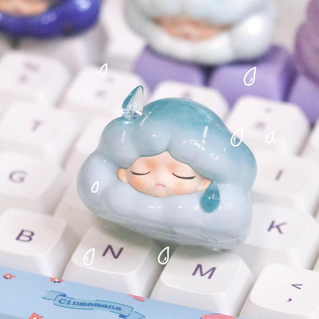 [YUMO Cloud Dream Collector mini series] Blind box ml1343