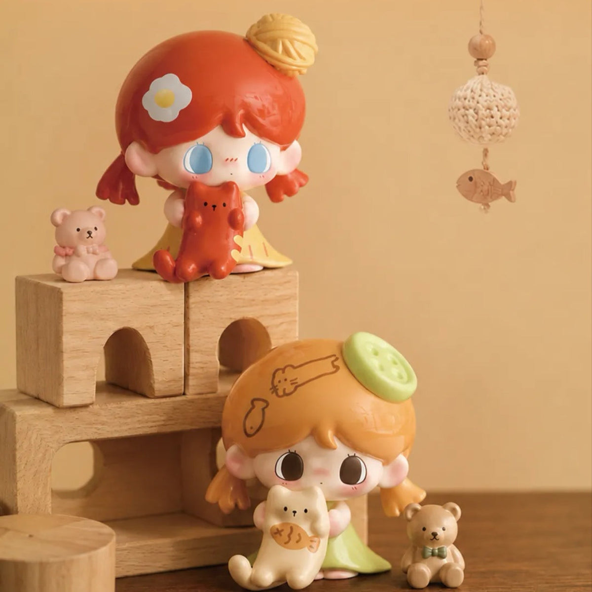 Mimi Enjoy the Moment Series Cuteness ml1756