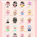QUUPID Intern Zoo Series Cuteness Particles ml1679
