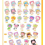 YUTA Sticker Big League Cute Particle Trendy Blind Box ml1441