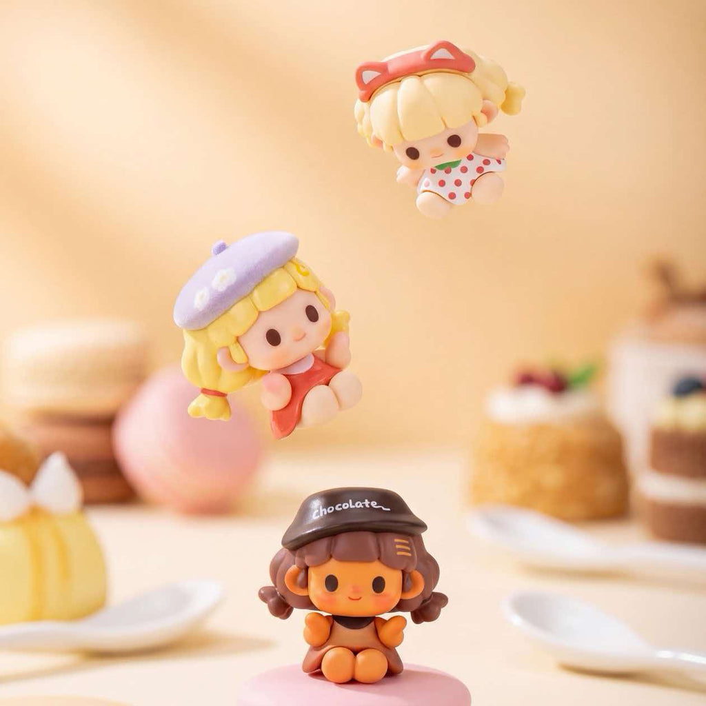 Titi Animal Tea Party Series Blind Box ml1822