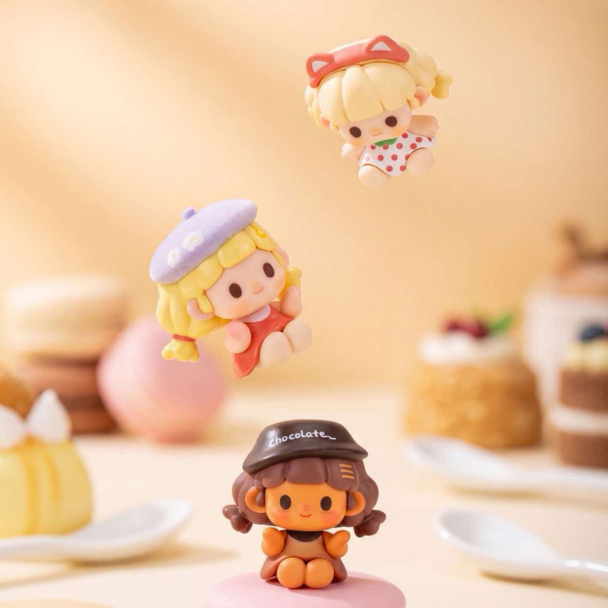 Titi Animal Tea Party Series Blind Box ml1822
