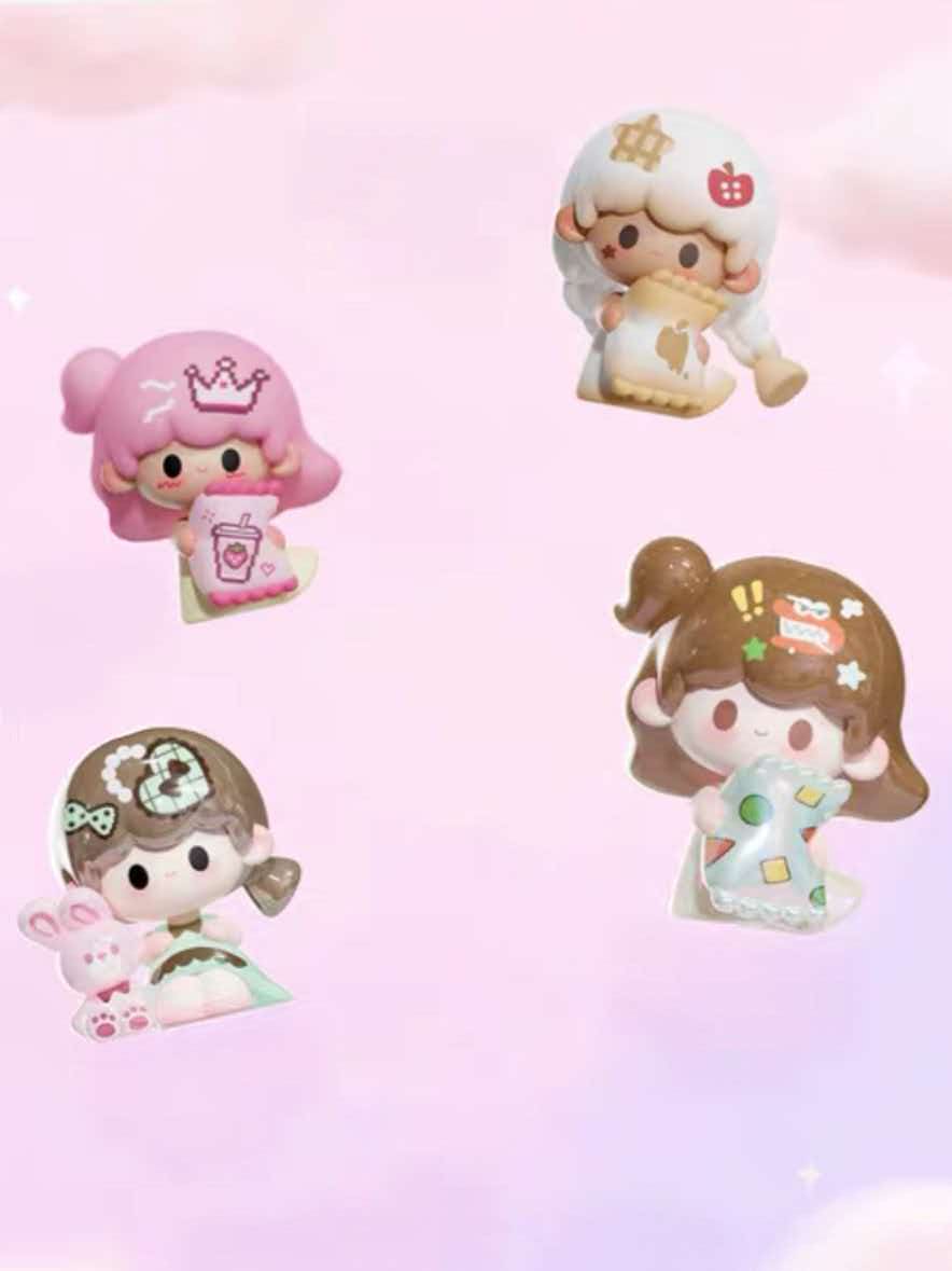 UUTOY - The Endless Series of Adorable Particles ml1783