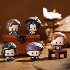 Harry Potter Hey Fan Black Magic Defense Mini Cute Particle Blind Bag Blind Box hs0071