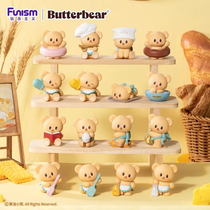 Butter Bear Cute Particle Baking Master hs0268