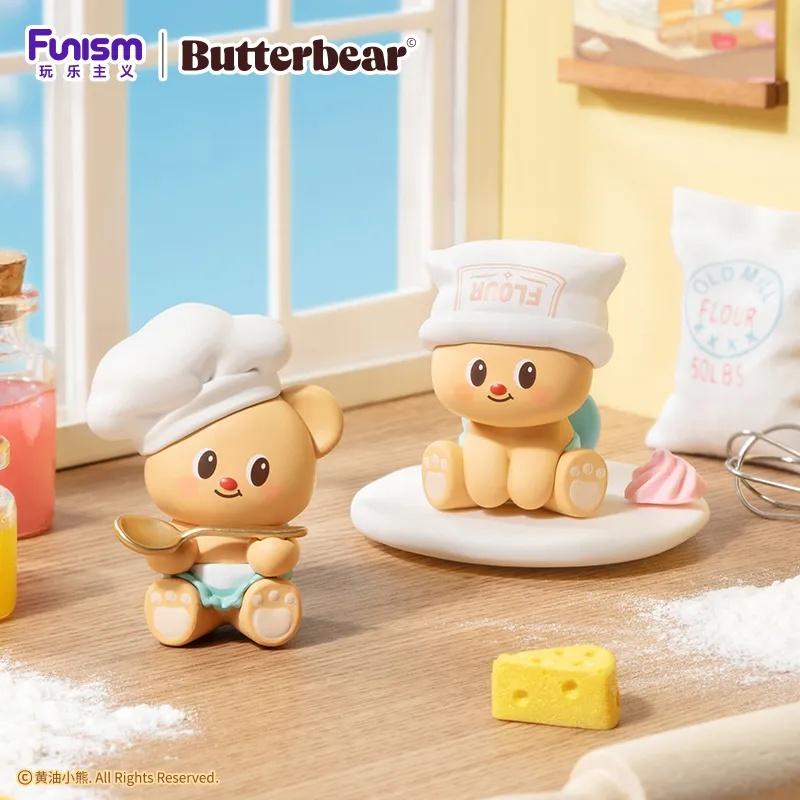 Butter Bear Cute Particle Baking Master hs0268