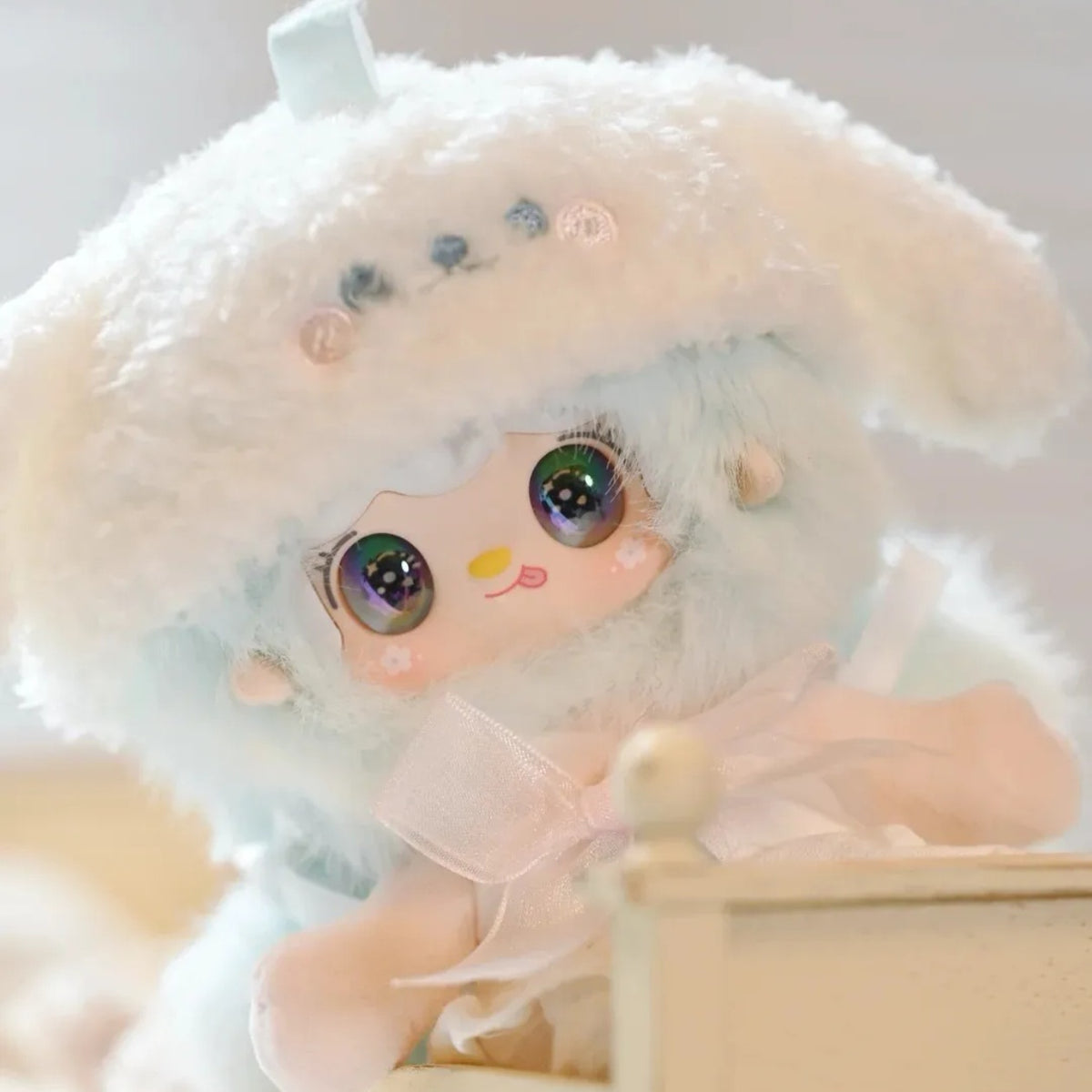 Yooki Plush Blind Box Series- Yooki Today' s Plan mr1761