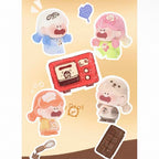 QUUPID Intern Zoo Series Cuteness Particles ml1679