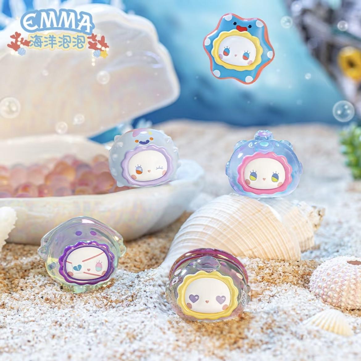 Emma's Secret Forest Ocean Bubble Cute Particle Blind Bag hs0120