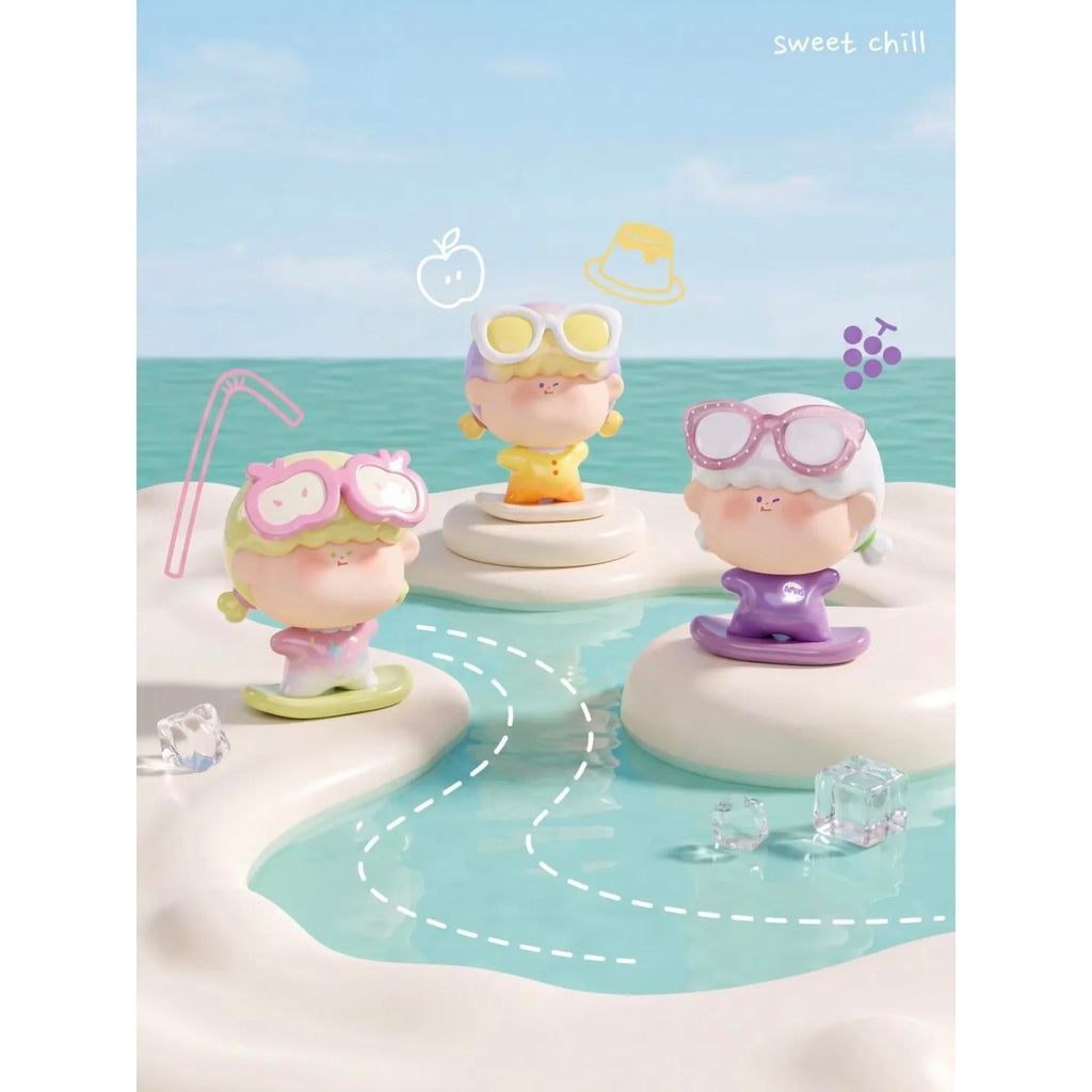 Amaryllis Surfing Diary Blind Box ml1671
