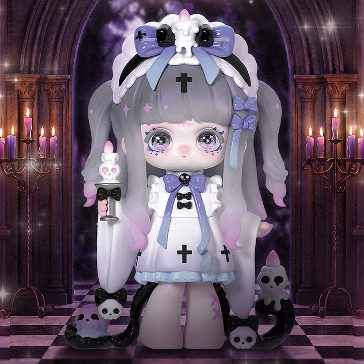 Ninita Gorgeous Manor Series Surprise Box hs0298