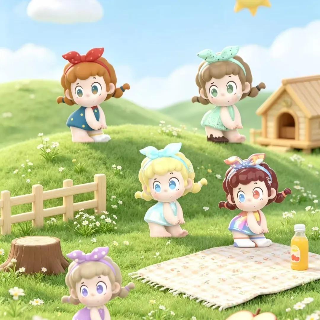 PINY Diary "Cute Little Beans" Blind Bag ml1638