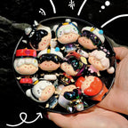 MunMun Dark Fairy Tales - Baddy Mini-beans Series hs0303