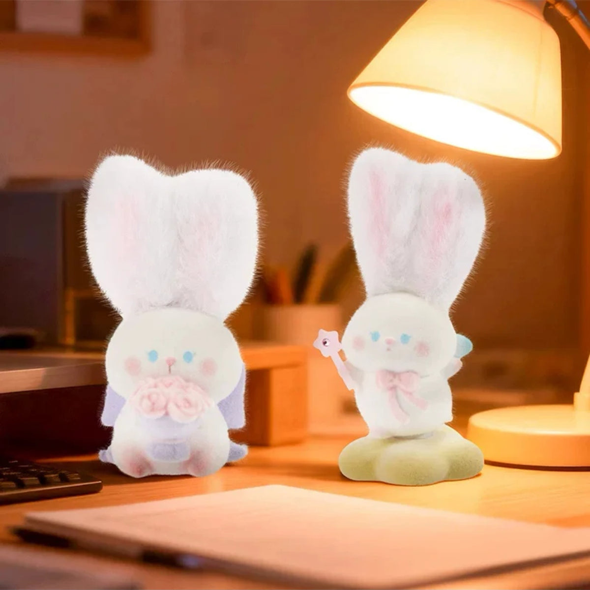 Puff Rabbit Blind Box hs0294
