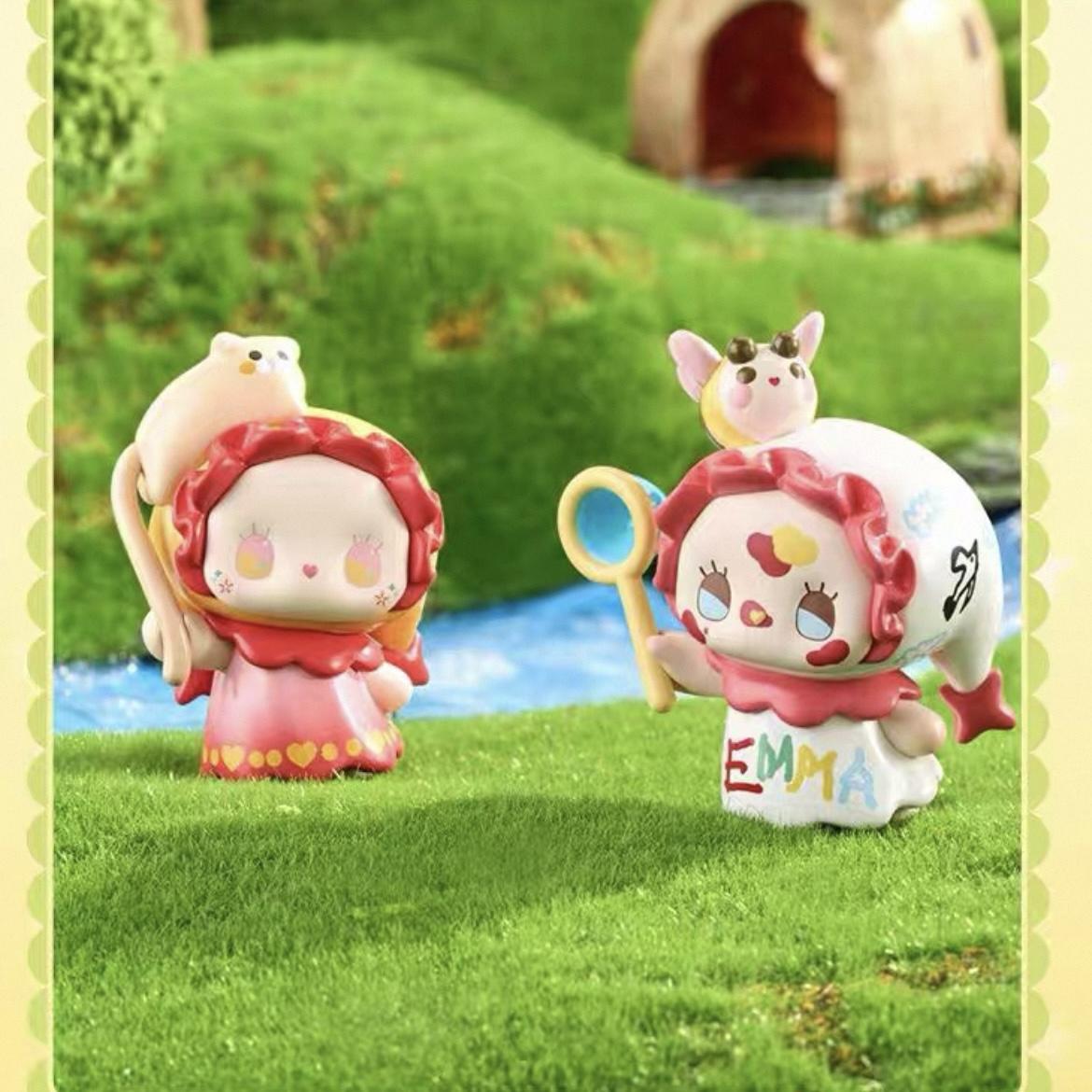 LUCKY EMMA - High-Up Series Blind Box zw1634