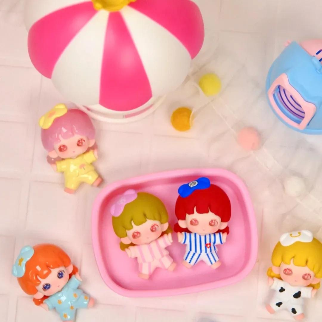 Yooie Sweet Dream Party Series Cute Particle Blind Box ml1656