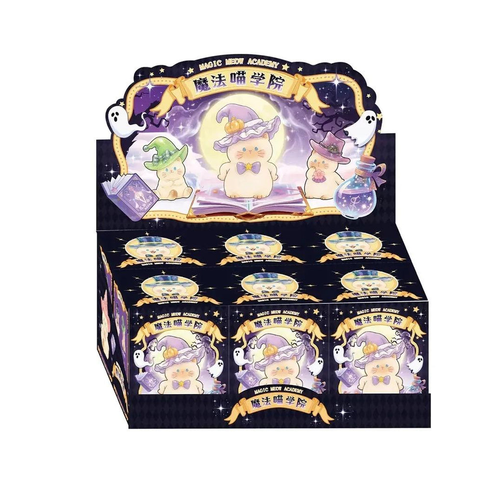 Magic Cat Academy Blind Box hs0233