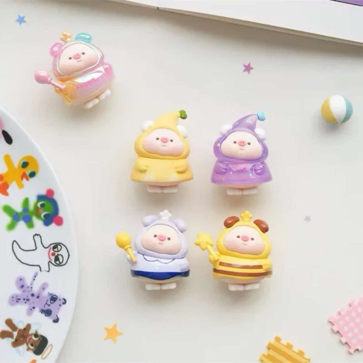 Guoguozhu-So Cute Indeed Series Mini Beans ml1838
