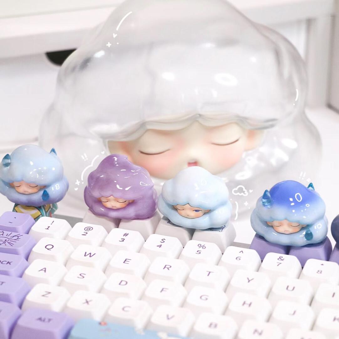 [YUMO Cloud Dream Collector mini series] Blind box ml1343