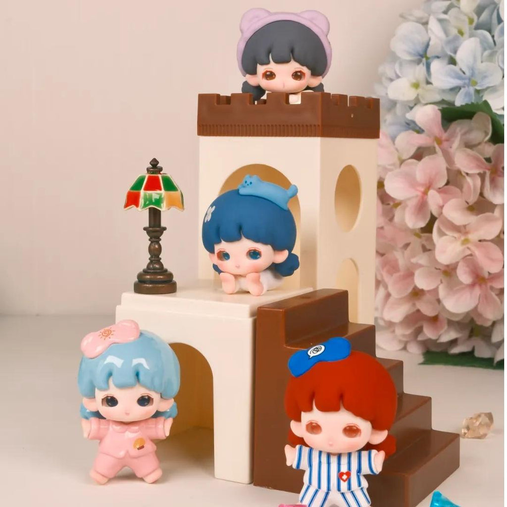 Yooie Sweet Dream Party Series Cute Particle Blind Box ml1656