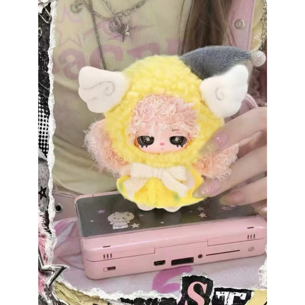Lamentation of the Unrestrained Fluffy hs0241