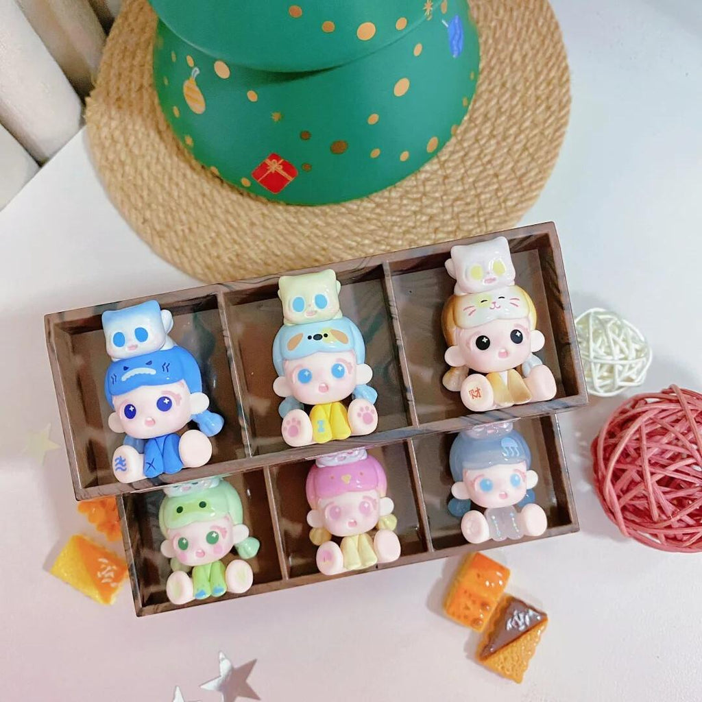 Dodo & Pity Animal Party Moe Grain ml1500