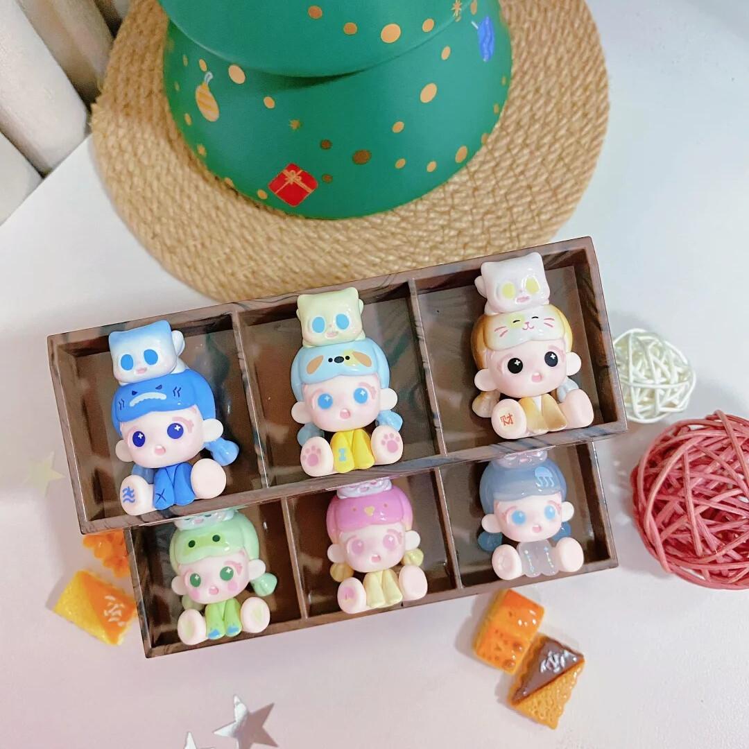 Dodo & Pity Animal Party Moe Grain ml1500