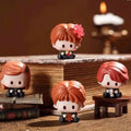 Harry Potter Hey Fan Black Magic Defense Mini Cute Particle Blind Bag Blind Box hs0071