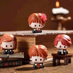 Harry Potter Hey Fan Black Magic Defense Mini Cute Particle Blind Bag Blind Box hs0071