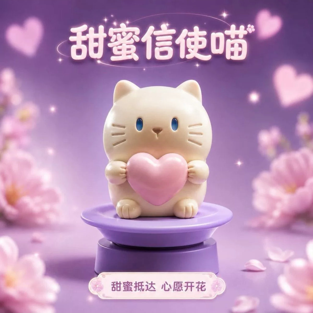 Cat PAL's Flowering Words hs0291