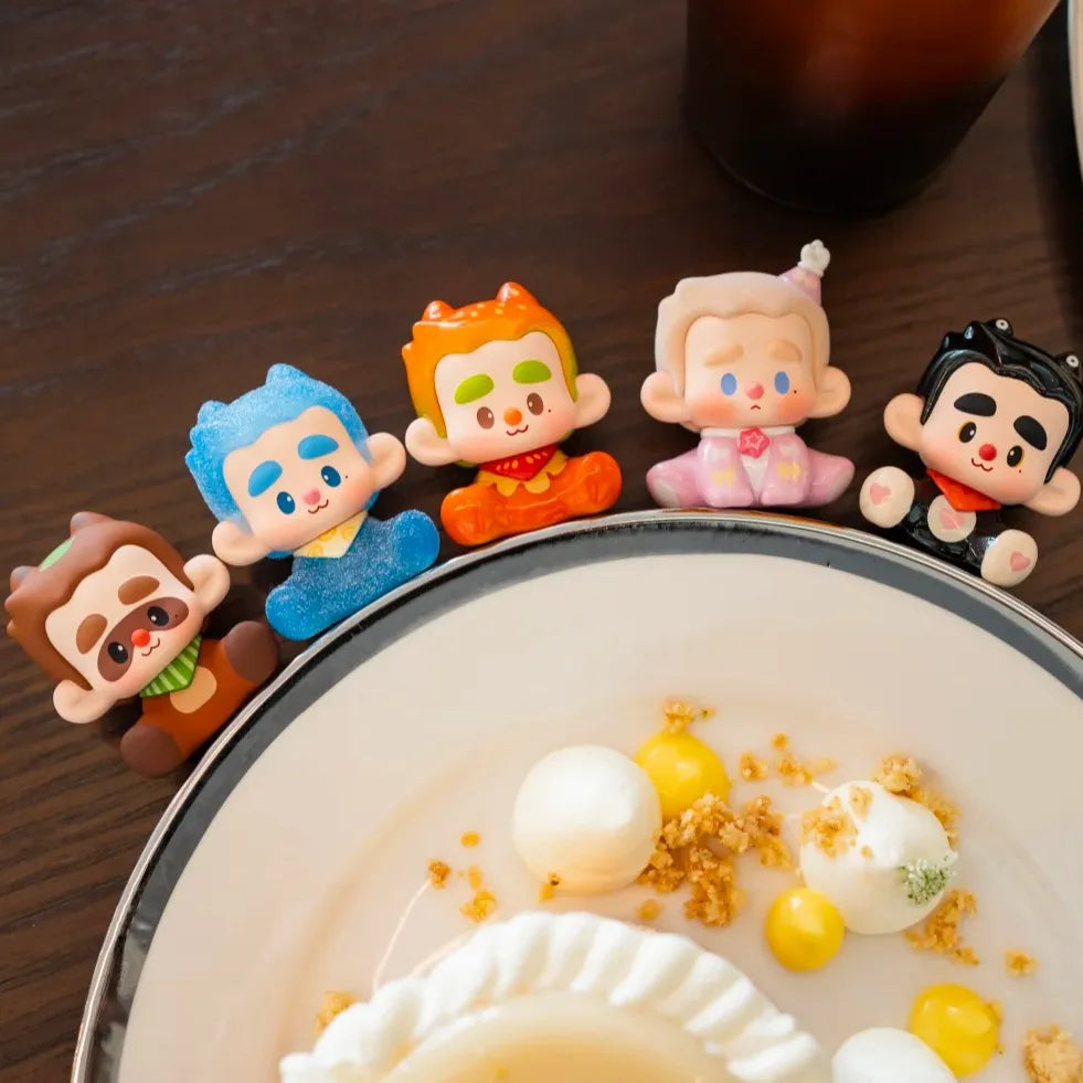 HUROBO - Midnight Restaurant MINI Blind Box hs0265