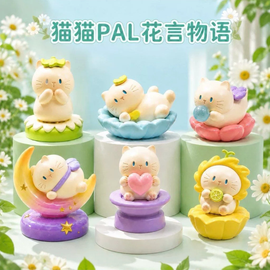 Cat PAL's Flowering Words hs0291