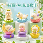 Cat PAL's Flowering Words hs0291