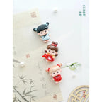 Tang Tang Fung Fu Seasonal Series: Cute Particles ml1555